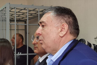 Заочный арест главы азербайджанской диаспоры в Москве