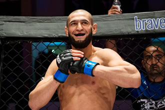Хамзат Чимаев – Новый Чемпион UFC в Среднем Весе