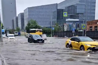 В Подмосковье и Москве объявлена грозовая опасность: что нужно знать