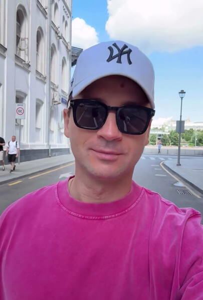 Сергей Лазарев удивил поклонников радикальным преображением и признался, что дети его не узнали