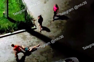 В Воронеже зафиксирован инцидент с избиением женщины