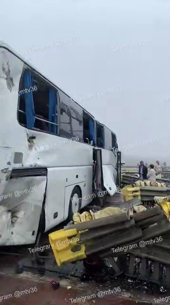 Трагедия на Тульских Дорогах: Обновленные данные о ДТП с Автобусом