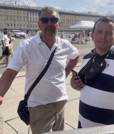 Нападение на иностранку в Эрмитаже: Расизм, угрозы и спасение случайной свидетельницей