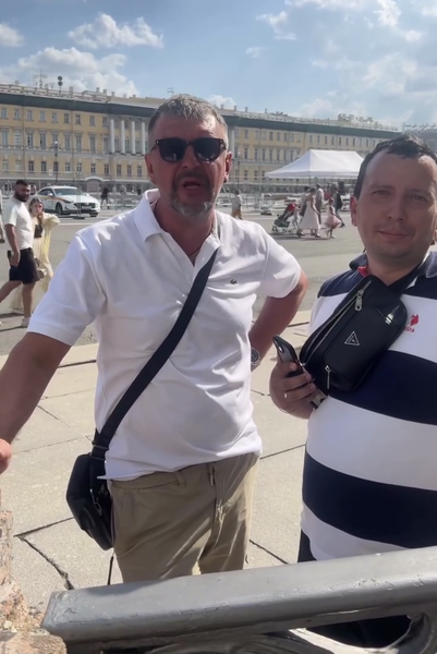 Нападение на иностранку в Эрмитаже: Расизм, угрозы и спасение случайной свидетельницей
