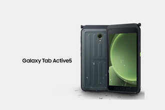 Samsung Galaxy Tab Active 5 Enterprise Edition: Надежный планшет для требовательных условий эксплуатации