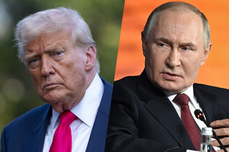 Тет-а-тет на Аляске: Напряженные переговоры Путина и Трампа о будущем Украины