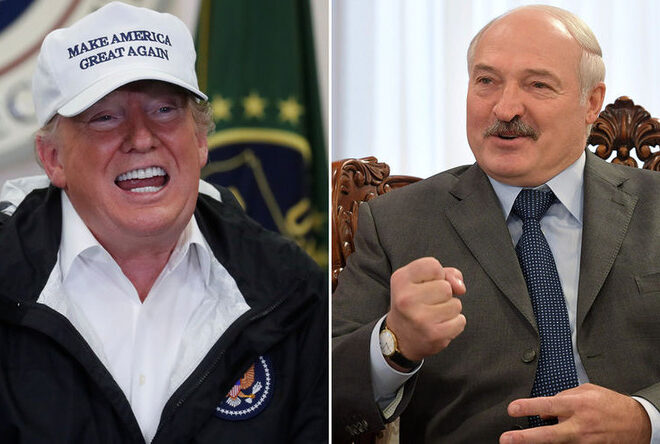 Трамп пытается играть роль «главного миротворца» перед переговорами с Путиным в Аляске
