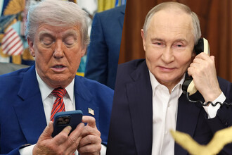 Трамп рассматривает возможность телефонного разговора с Путиным