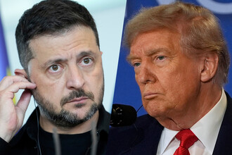 Зеленский и Трамп: Контраты условий мира и подготовка к новой фазе противостояния