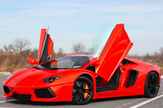 Франция конфисковала Lamborghini для Автомузея в рамках санкционных мер