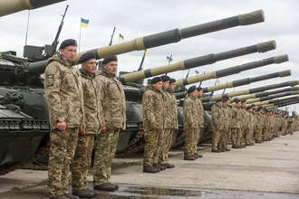 Украинская Армия: Укрепление и Стратегическая Направленность