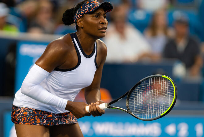 Винус Уильямс возвращается на корт: Уайлд-кард на US Open