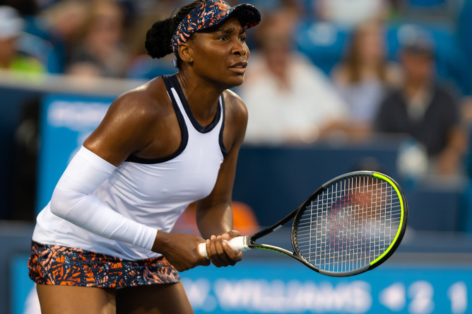 Винус Уильямс возвращается на корт: Уайлд-кард на US Open