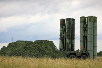 Усиление обороны: Российские системы ПВО сбили беспилотники над Белгородской областью