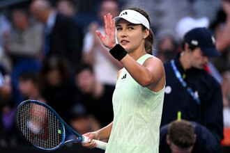 Цинциннати: Швентек вышла в финал турнира WTA-1000, а Калинская не смогла преодолеть Швентек