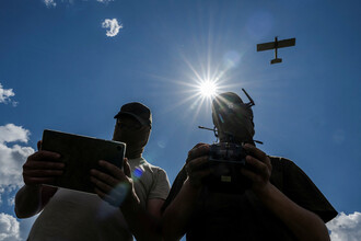 Новый Многоразовый FPV-Дрон «Бульдог-13»: Улучшенная Модернизация и Новые Возможности для Военных