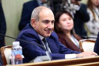 Армения представит интересы в ЕАЭС в связи с отпуском Пашиняна