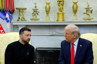 Переговоры в Белом доме: Трамп пытается ускорить сделку между Россией и Украиной