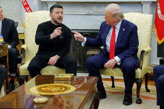 За кулисами встречи Зеленского и Трампа: Роль европейских лидеров