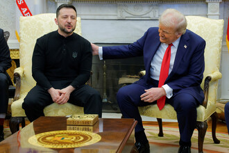 Зеленский разрывается перед встречей с Трампом