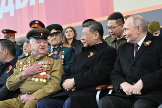 Столетний ветеран и юбилейные поздравления