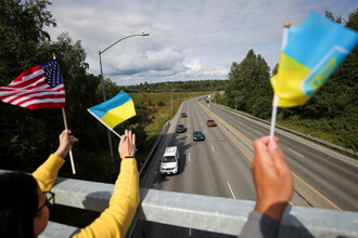 Риск депортации: Украинские беженцы в США под угрозой из-за изменения статуса