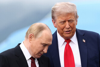 Трамп и Путин обсуждают план заморозки конфликта на Донбассе в обмен на мирное соглашение