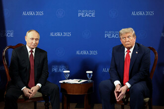 Российские Духовные Лидеры Молят за Успех Переговоров Путина и Трампа в Анкоридже
