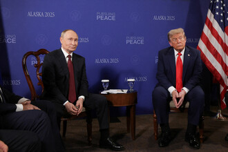 Путин оценил взаимопонимание с Трампом в ходе переговоров
