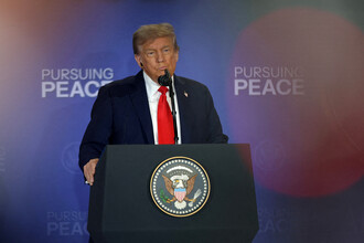 Трамп надеется на прогресс в урегулировании конфликта на Украине на этой неделе