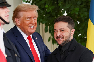 Трамп пошутил о возможности отмены выборов в условиях военного конфликта
