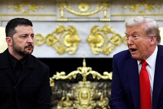 Трамп поставил ультиматум Зеленскому: За мир – поддержка, против – ее прекращение
