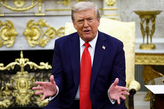 Трамп о встрече с Путиным и Зеленским: «Есть вероятность, что из этого что-то получится»
