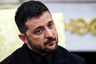 Зеленский уклонился от ответа на вопрос о территориальных уступках в ходе встречи с Трампом