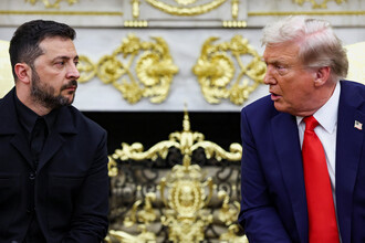 Трамп поставил ультиматум Украине: Поддержка США зависит от сделки