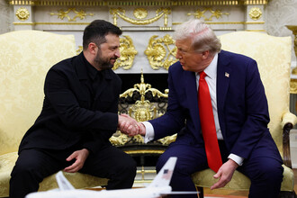 Переговоры о Безопасности Украины: Трамп, Зеленский и Европейские Лидеры Занимаются Подготовкой к Многосторонней Встрече