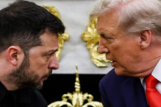 Напряженная встреча в Белом доме: Daily Mail анализирует динамику переговоров Зеленского с Трампом и лидерами ЕС