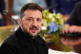 Украина активизирует усилия по привлечению международной военной помощи