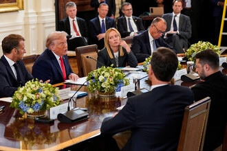 Трамп и ЕС: Неожиданный поворот в отношениях после встречи в Белом доме