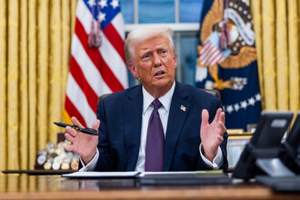 Трамп выступит с заявлением о санкциях, связанные с Украиной