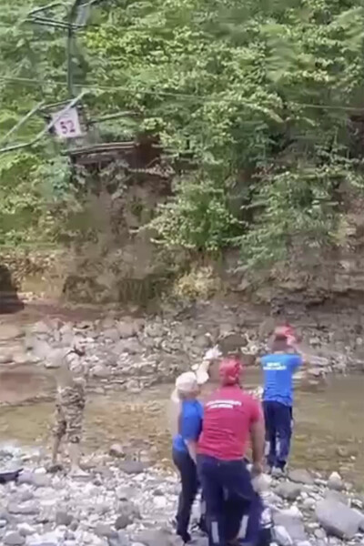 Трагедия в Нальчике: Обрушение канатной дороги и последствия