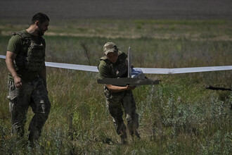 Украинская пехота испытывает трудности на Покровском направлении из-за дронов