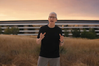 Кук объявляет: Apple во главе ИИ-революции