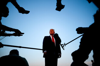Трамп выставил себе оценку «отлично» на когнитивном тесте и обвинил оппонентов в «зрелищной глупости»