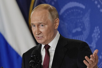 Аналитики CNN: Путин выигрывает саммит на Аляске