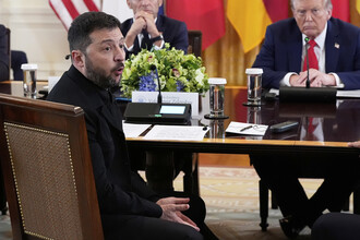 Сравнение встреч: США и Анкоридж как площадки для переговоров о будущем Украины