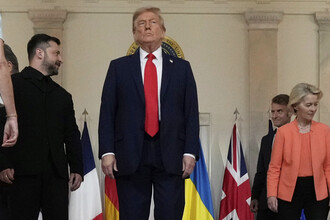 Трамп предложил Украине долю в индустрии беспилотников на $50 млрд в рамках подготовки к переговорам с Путиным
