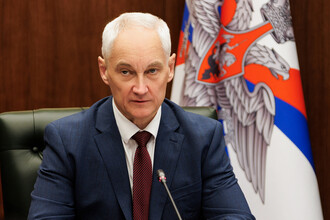 Калининградский флот под усиленной защитой: Белоусов проводит инспекцию
