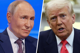 Трамп о возможном диалоге с Путиным в контексте украинского кризиса