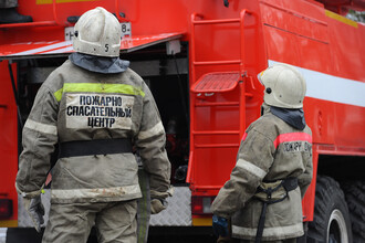 Пожар в Элитном Коттеджном Поселке «Береста» в Красногорске: Обширное Возгорание
